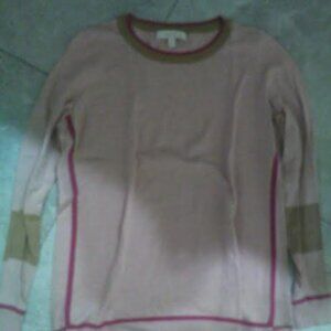 Etcetera women's pink top size small. Runs a bit big, suitable for tall person